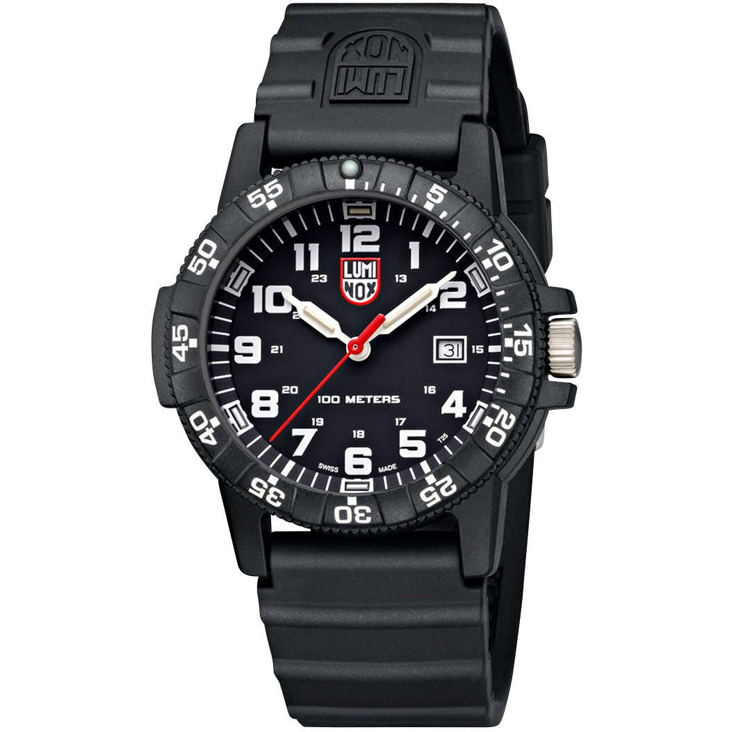 Luminox Armbanduhr Leatherback SEA Turtle Giant (0321.L)