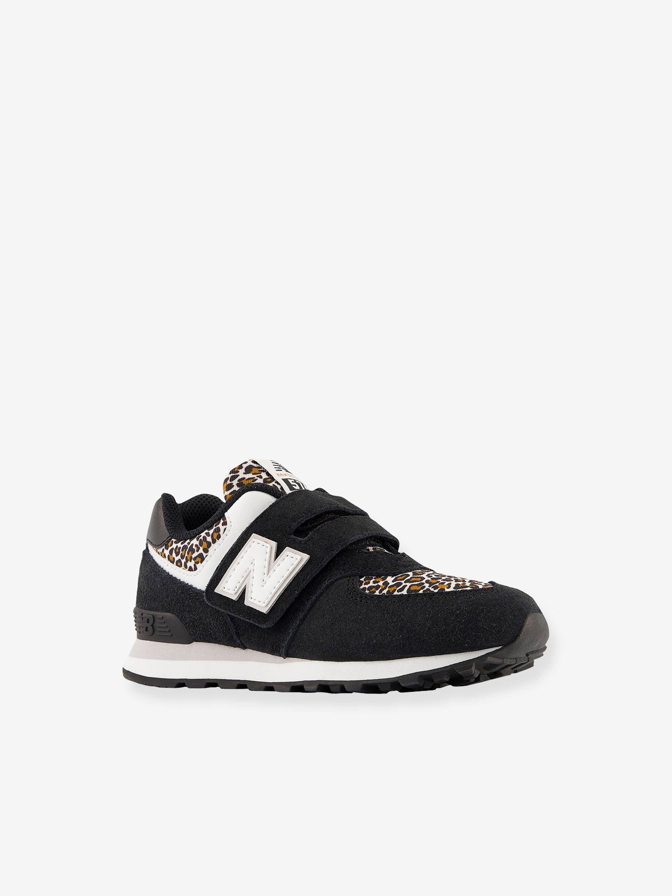 Baskets enfant NEW BALANCE® noir