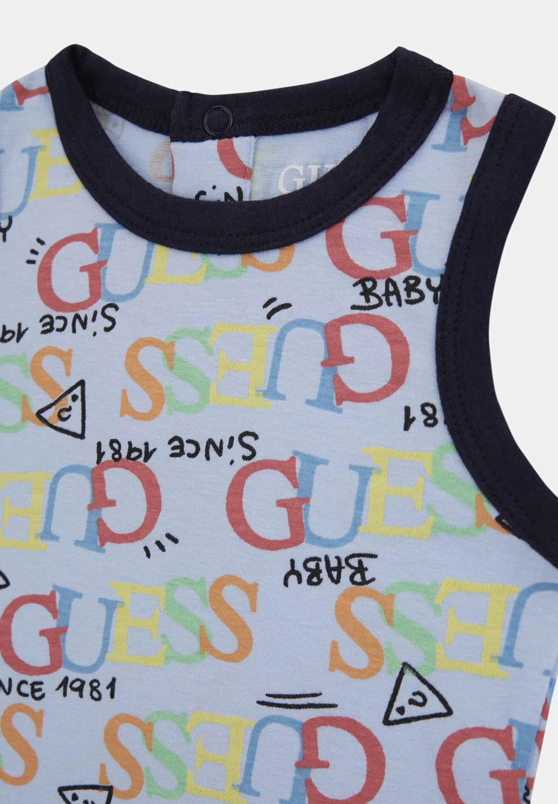 Guess SET - Cuerpo
