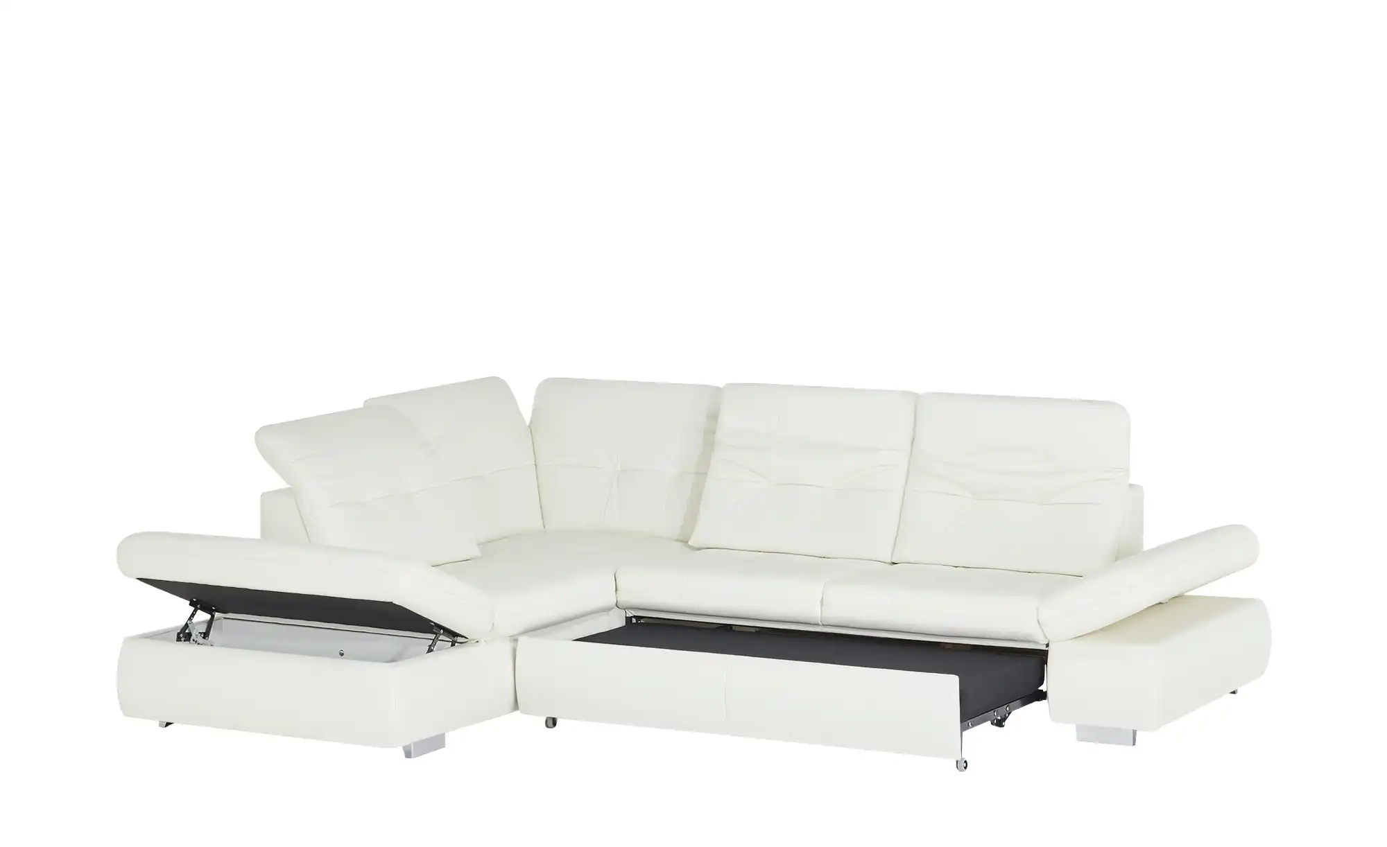 Kollektion Kraft Ecksofa Leder Spencer