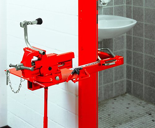 Pracovní stůl Rothenberger 70700 ROBOY s upínacími kleštěmi, 650x400, bez svěráku