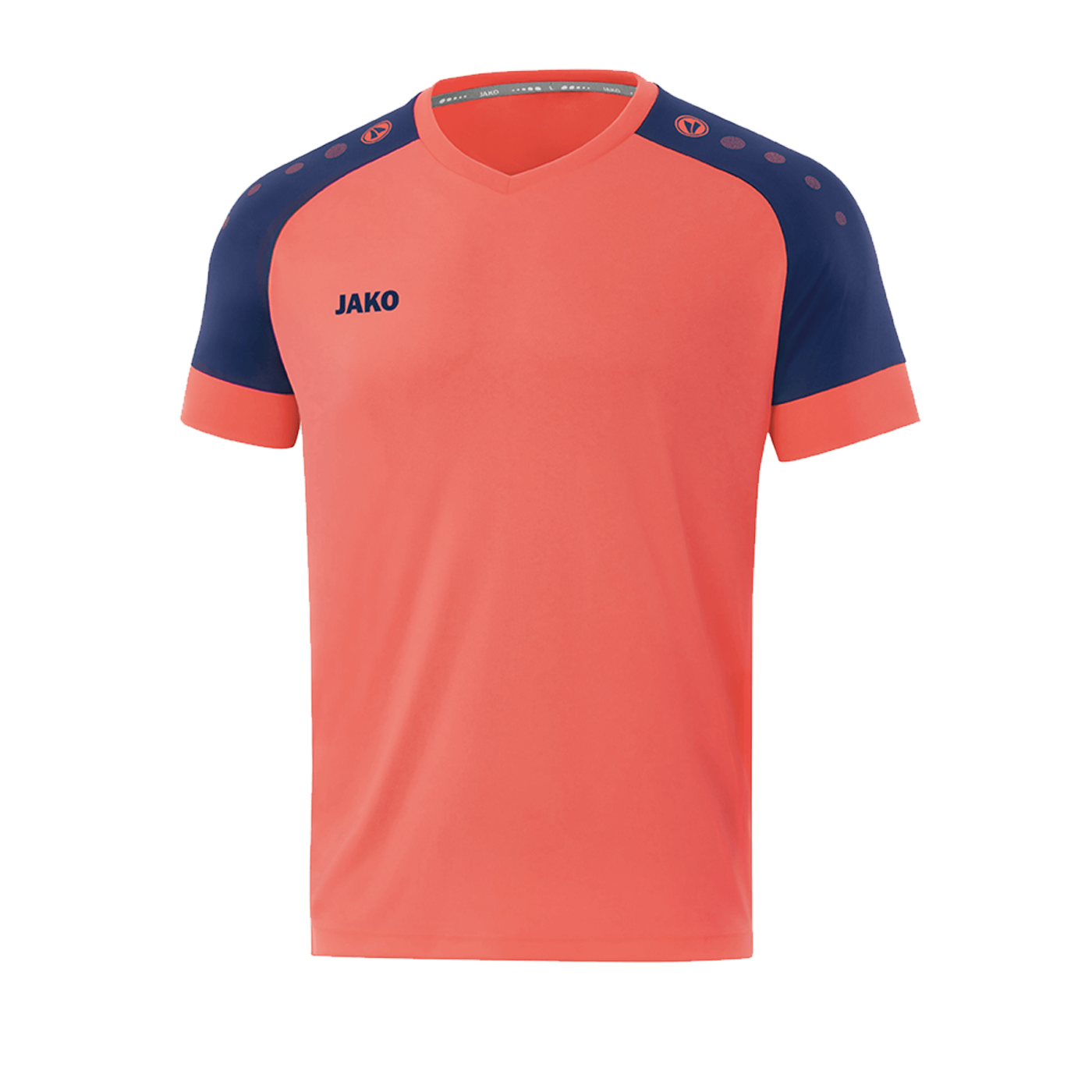 Jako Champ 2.0 Trikot kurzarm Orange F38