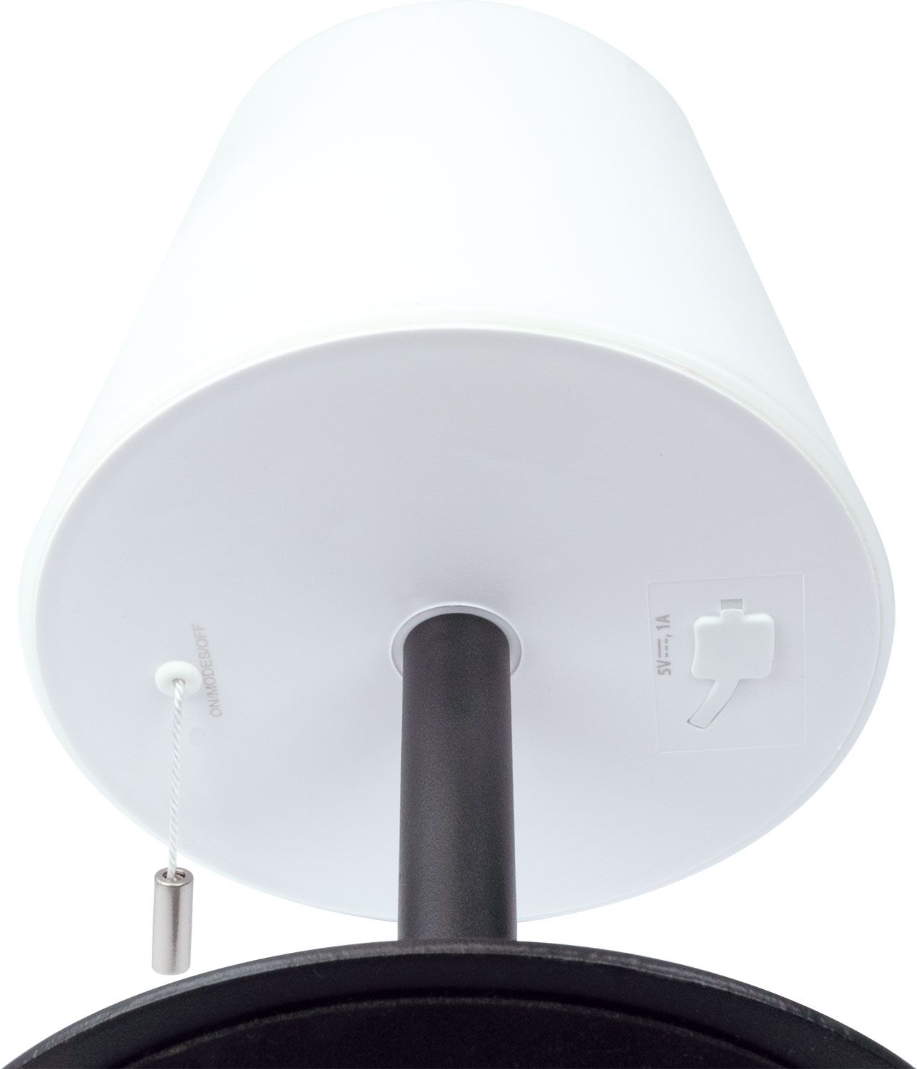 Schwaiger RGB LED Outdoor Solar Tischleuchte