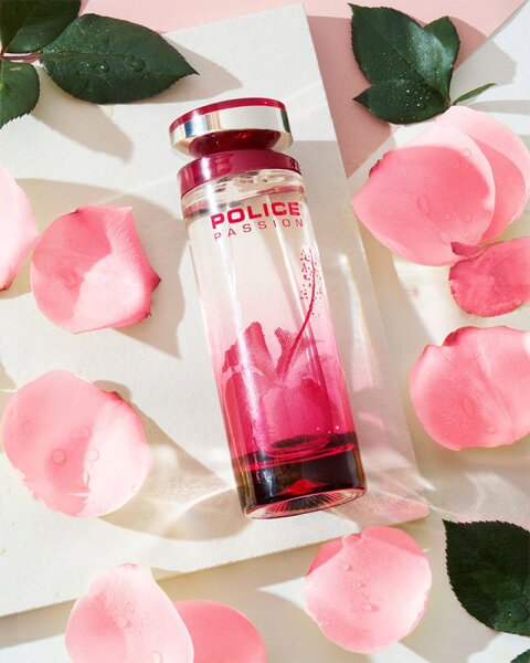 Police Parfum Passion Eau de Toilette