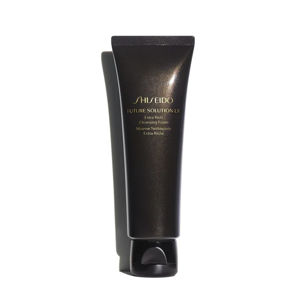 Future Solution Lx Extra Rich Cleansing Foam - Krema za čišćenje lica