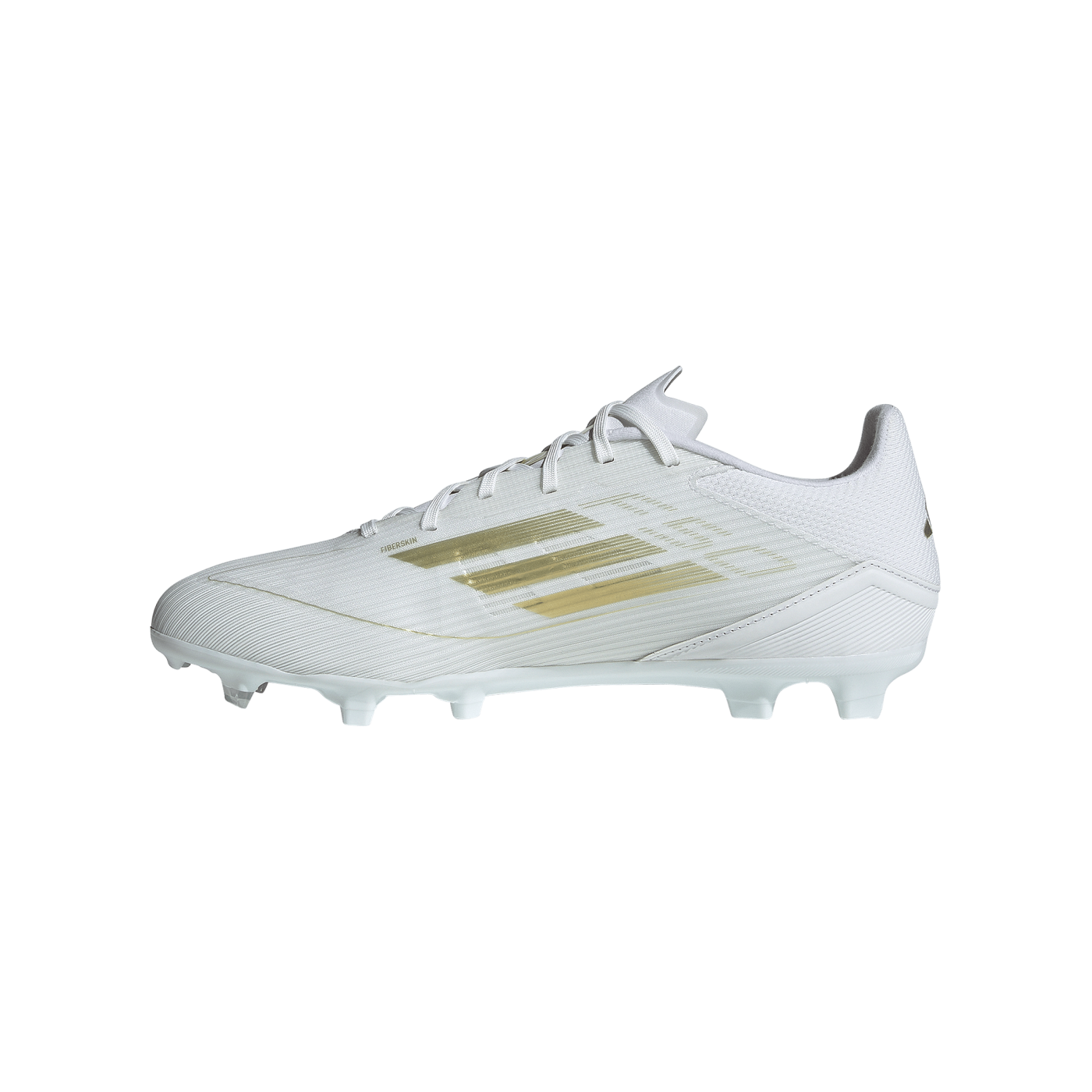 adidas F50 League FG/MG Weiss