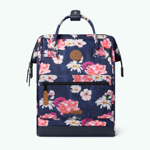 Osaka - Backpack - Medium navy blue
