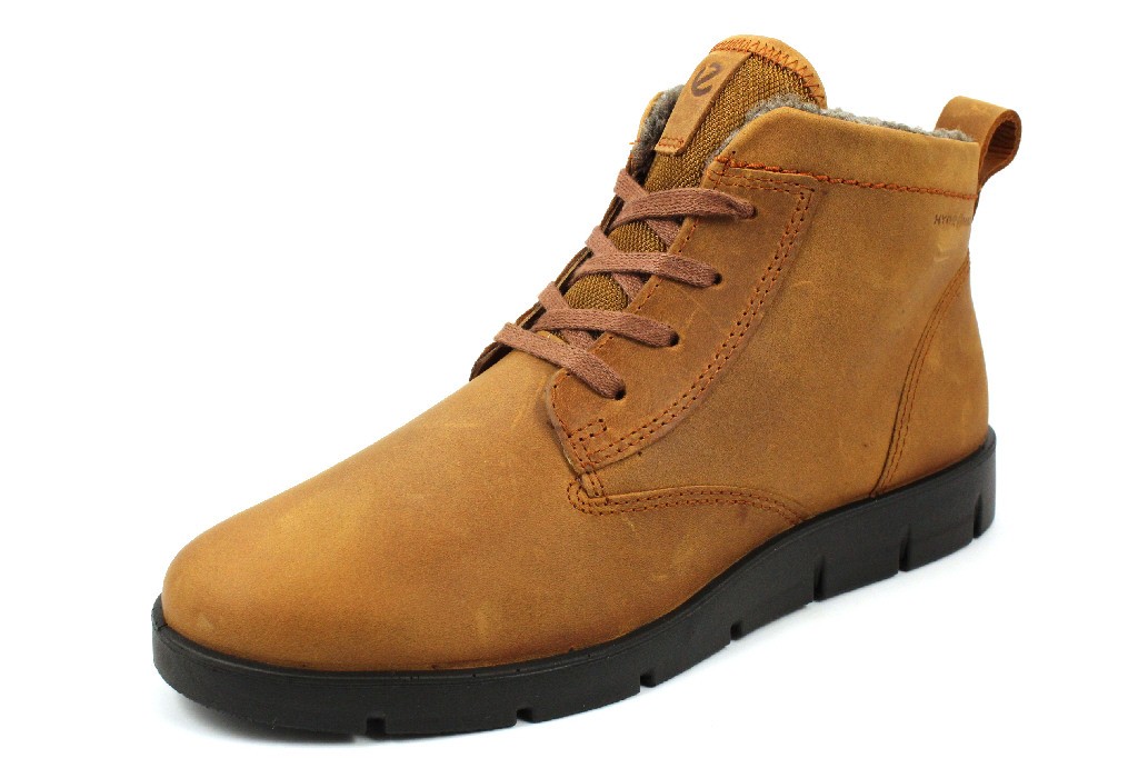 ECCO Schnür-Stiefeletten braun Bella