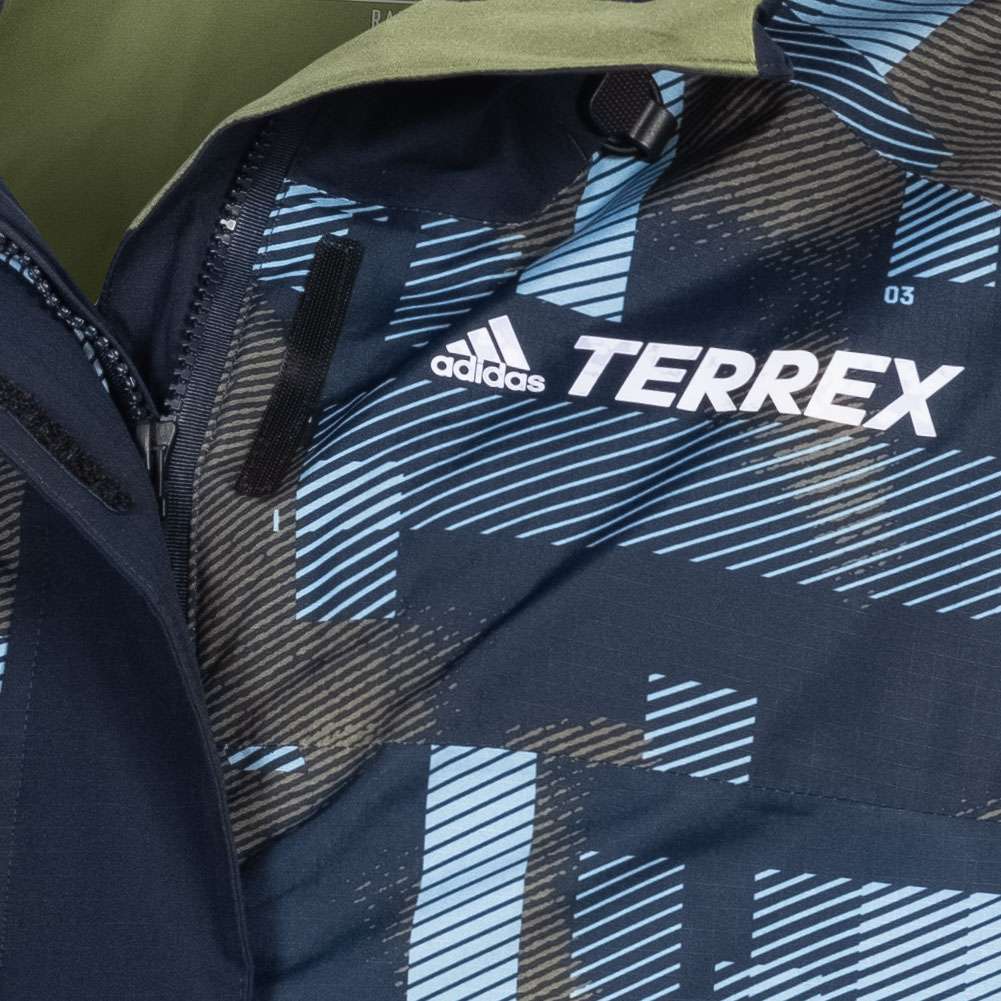 adidas Terrex Resort Two-Layer Insulated 2L Damen Skijacke GQ5963