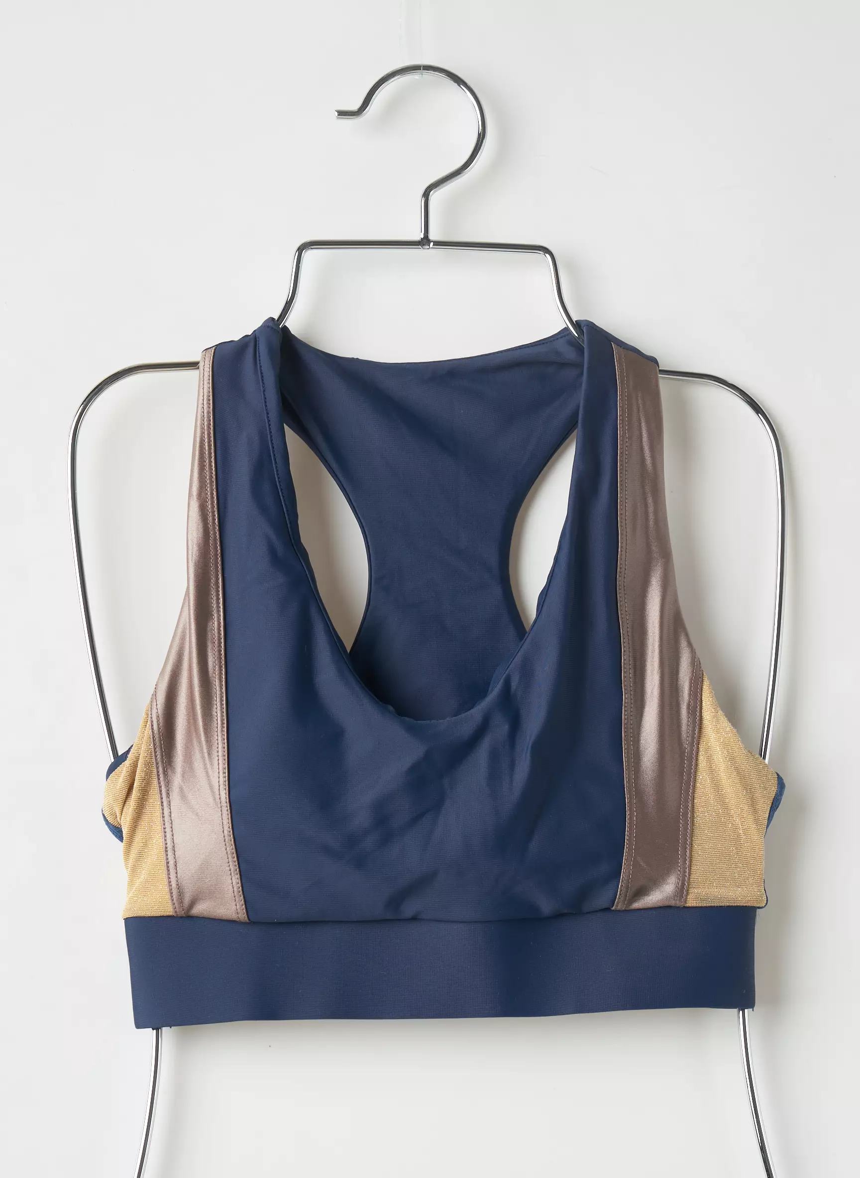 Lyeva Soutien Gorges Femme couleur bleu