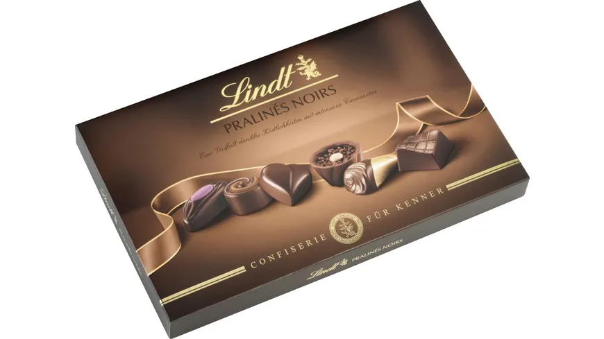 Lindt Für Kenner Noirs 200 g