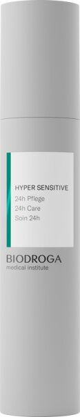 Biodroga Medical Institute Hyper Sensitive 24h Pflege  Gesichtscreme