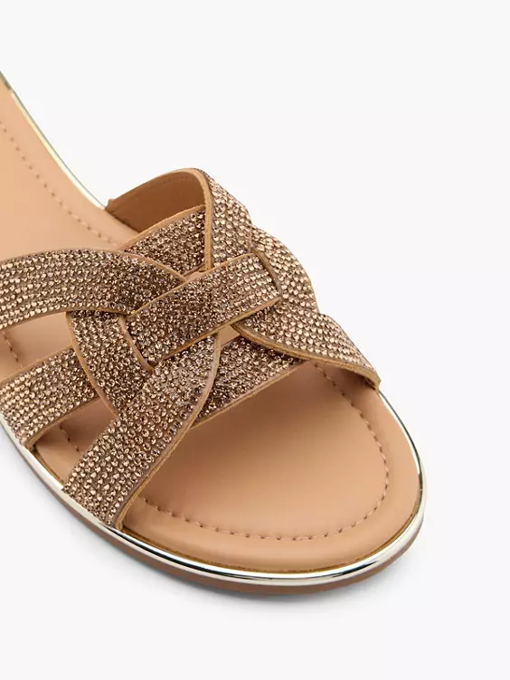 Catwalk Pantolette