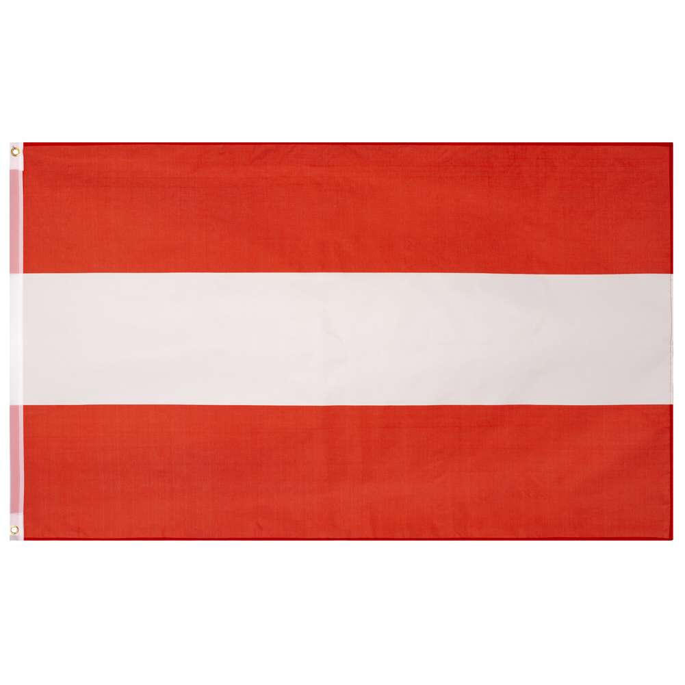 Österreich Flagge MUWO 