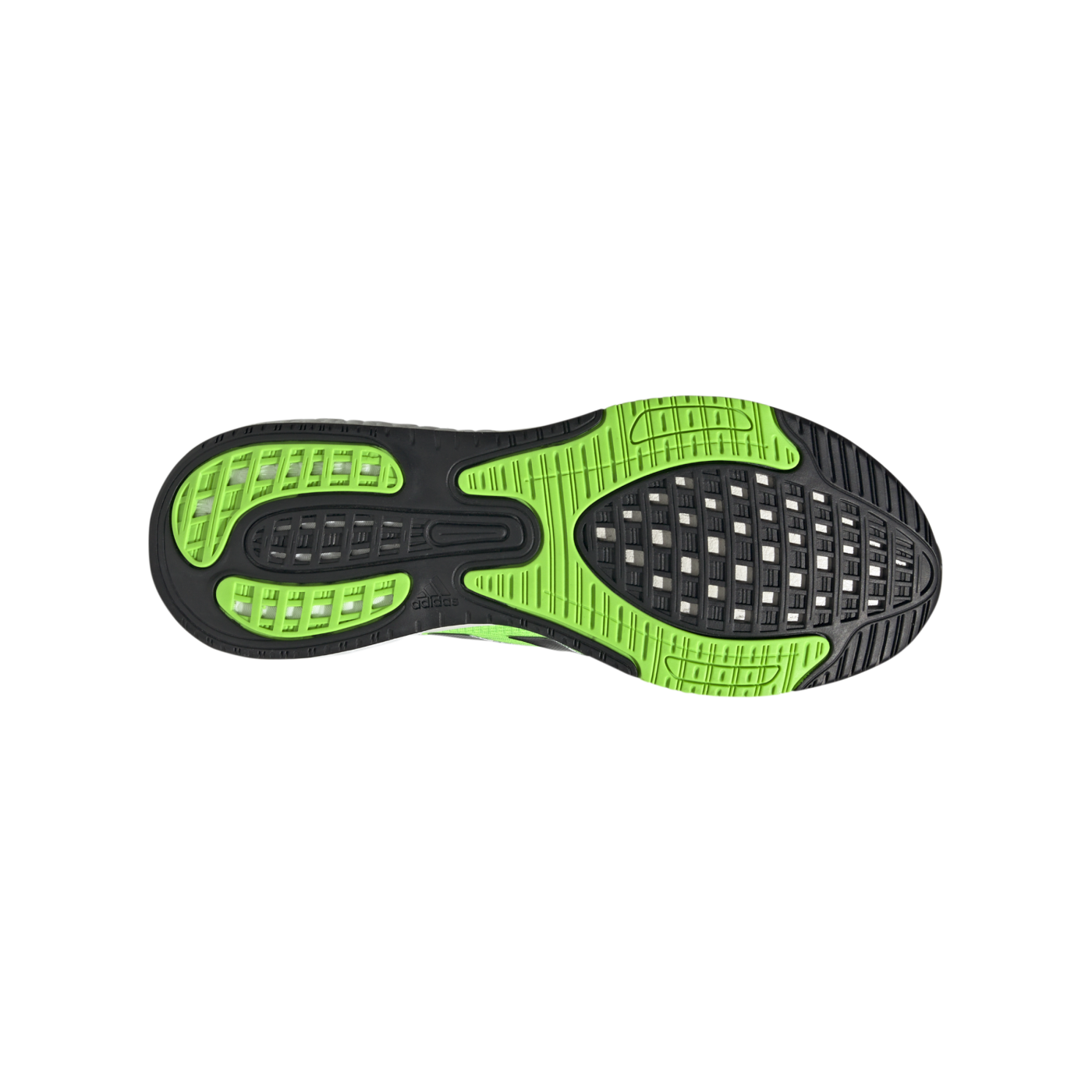 adidas Supernova+ Grün Laufschuh