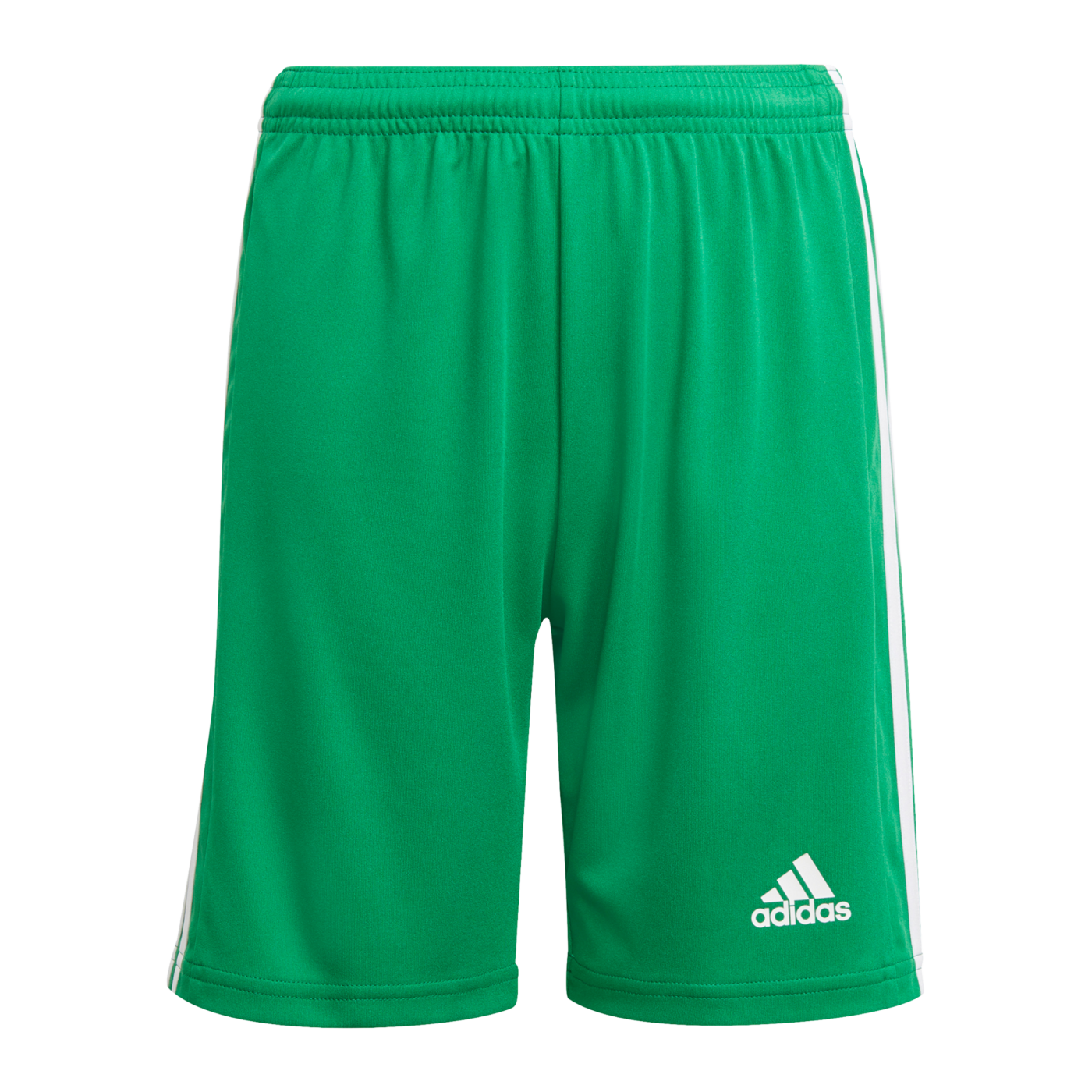 adidas Squadra 21 Short Kids Grün Weiss