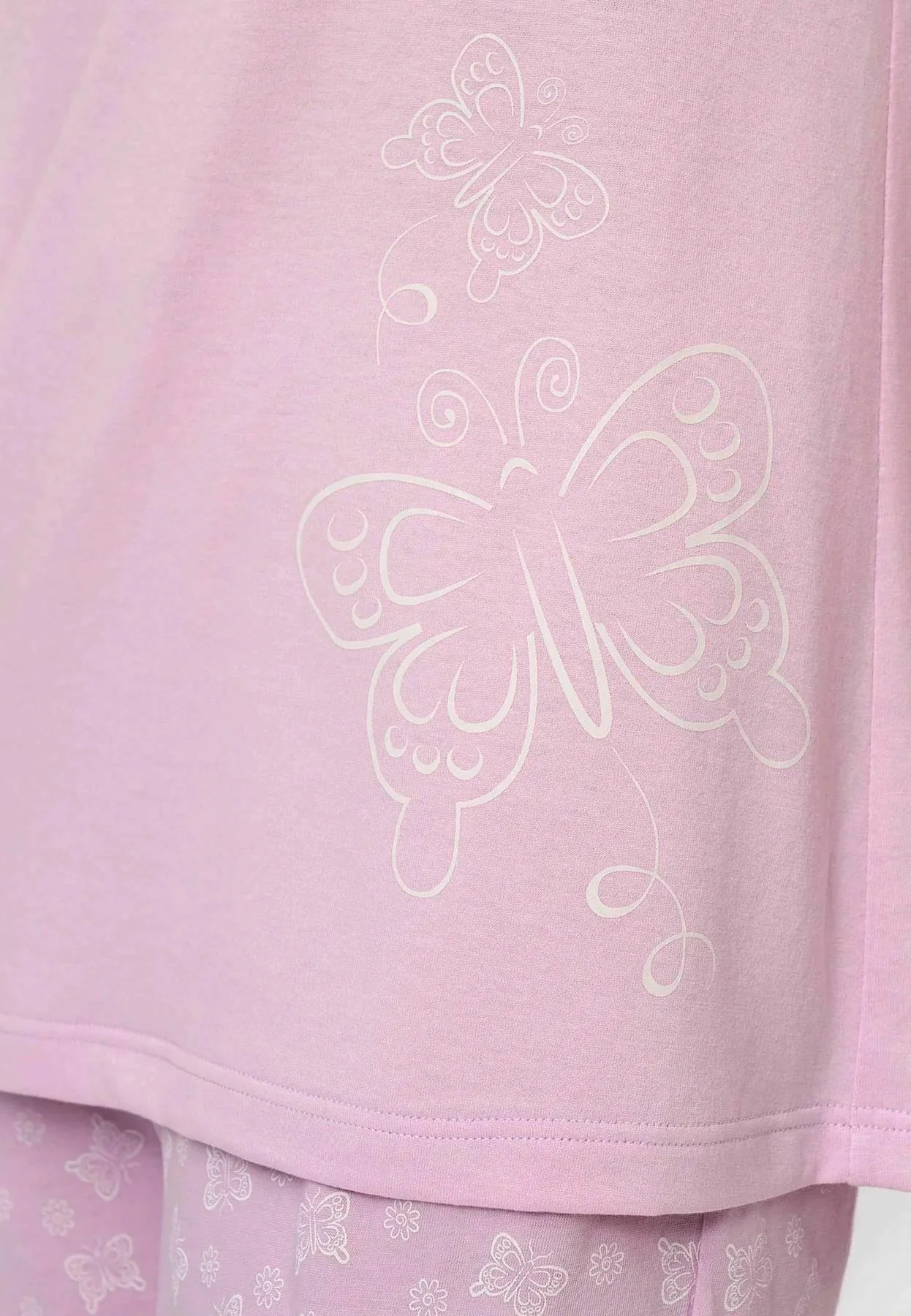 CONJUNTO DE ARAÑA - Pijama