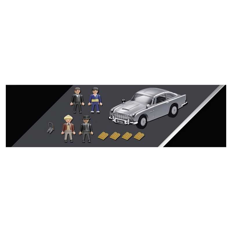 70578 James Bond Aston Martin db5 Goldfinger