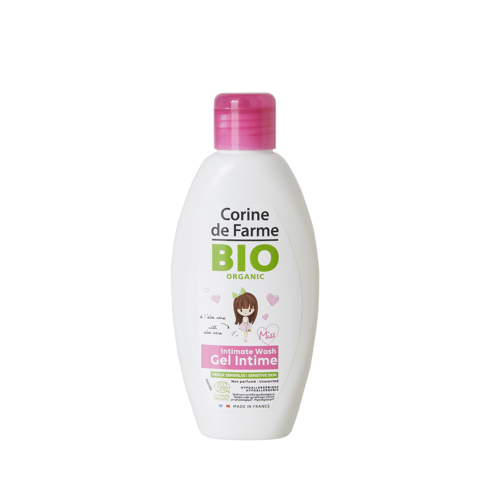 corine de farme Gel Intime Miss Bio Gel intime