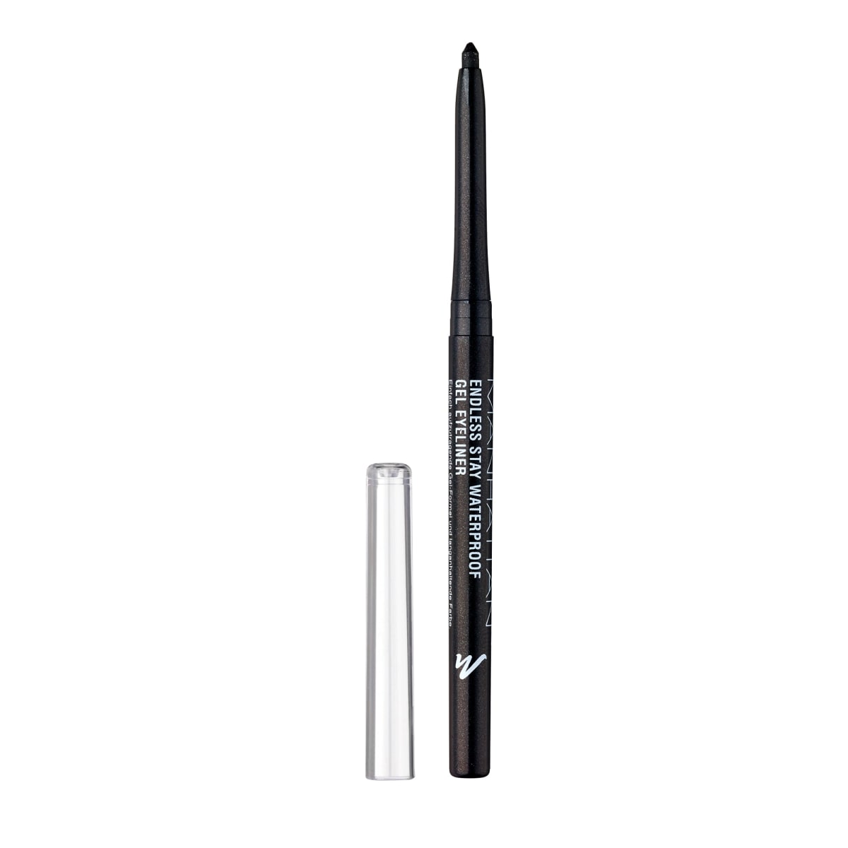 Gel Eyeliner Endless Stay Waterproof 007 Starlit Black, 0,26 g