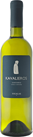 Domaine Sigalas : Assyrtiko Kavalieros 2021