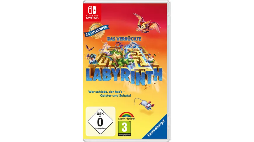 Das verrückte Labyrinth