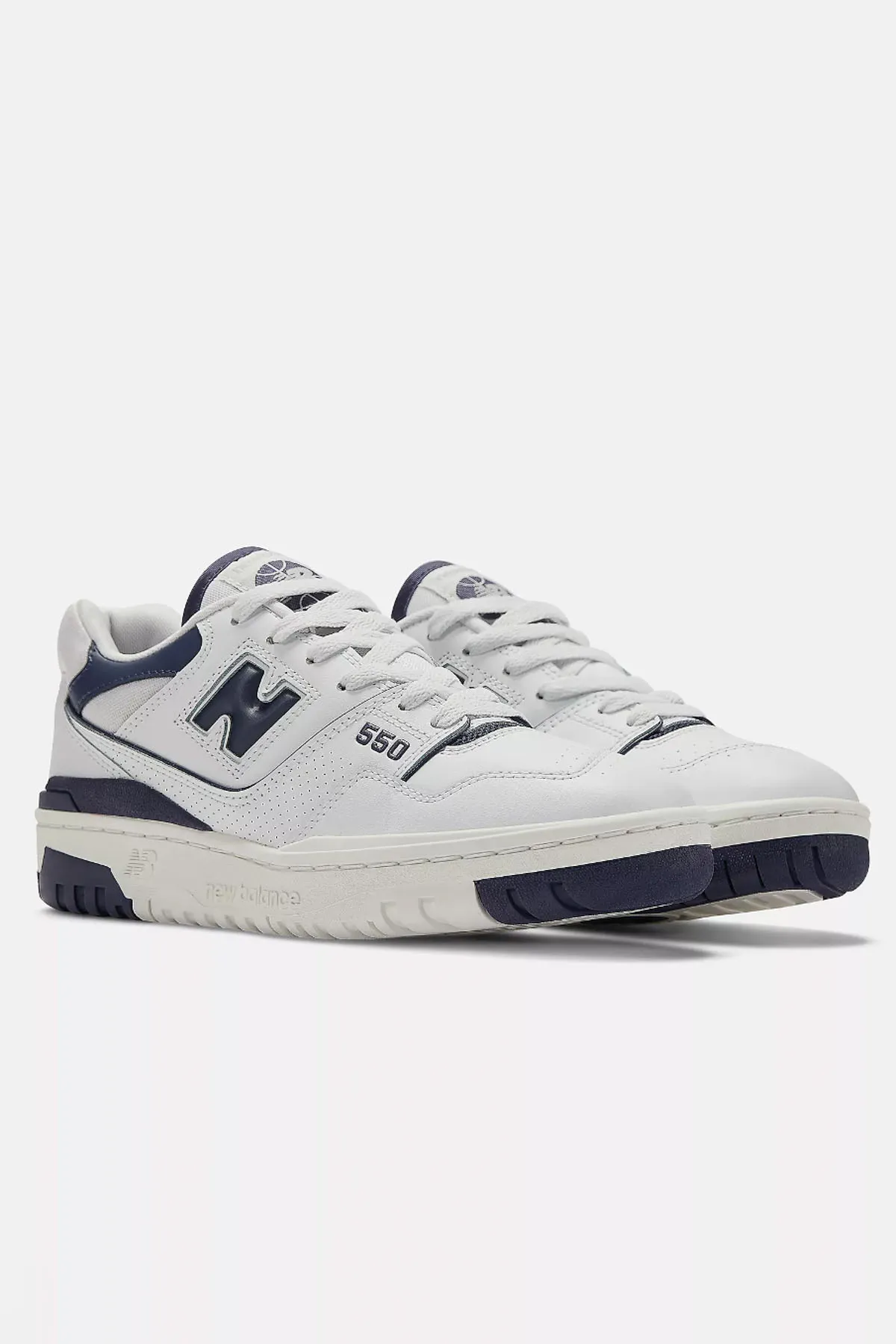 New Balance  Sneaker - Weiß - Flacher Absatz