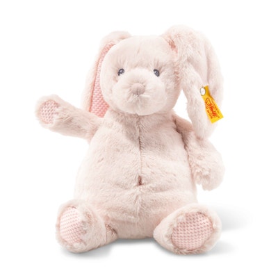 Soft Cuddly Friends Belly Hase, 28 cm, rosa