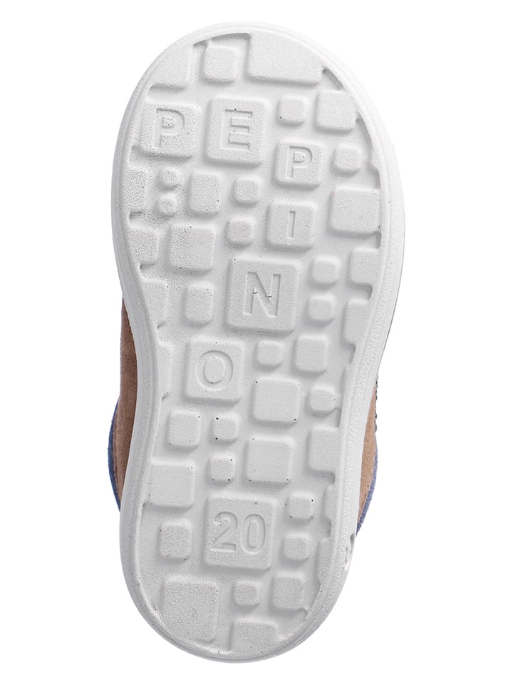 PEPINO Leder-Sneakers 