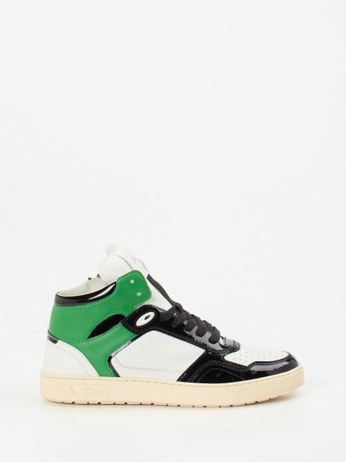 Schnürstiefelette-27519900004 Sioux