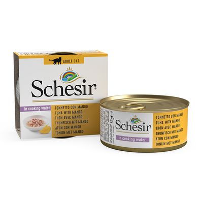 Sparpaket Schesir Fruit 24 x 75 g