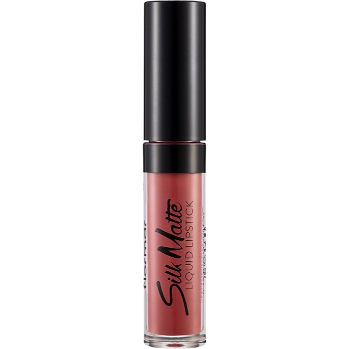 Silk Matte Liquid Lipstick