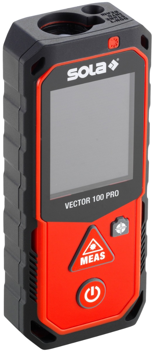 Μετρητής λέιζερ Sola 71023101 VECTOR 100 PRO