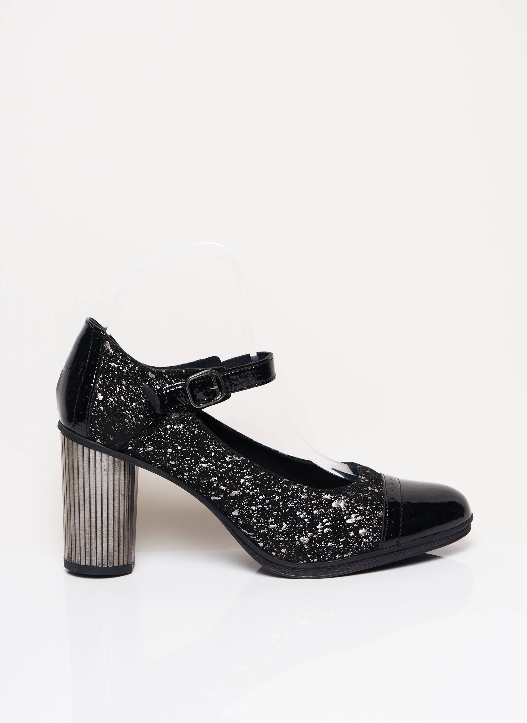 J Metayer Escarpins Femme couleur noir