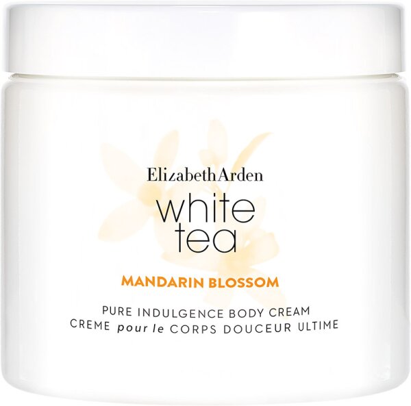 Elizabeth Arden White Tea Mandarin Blossom Körpercreme