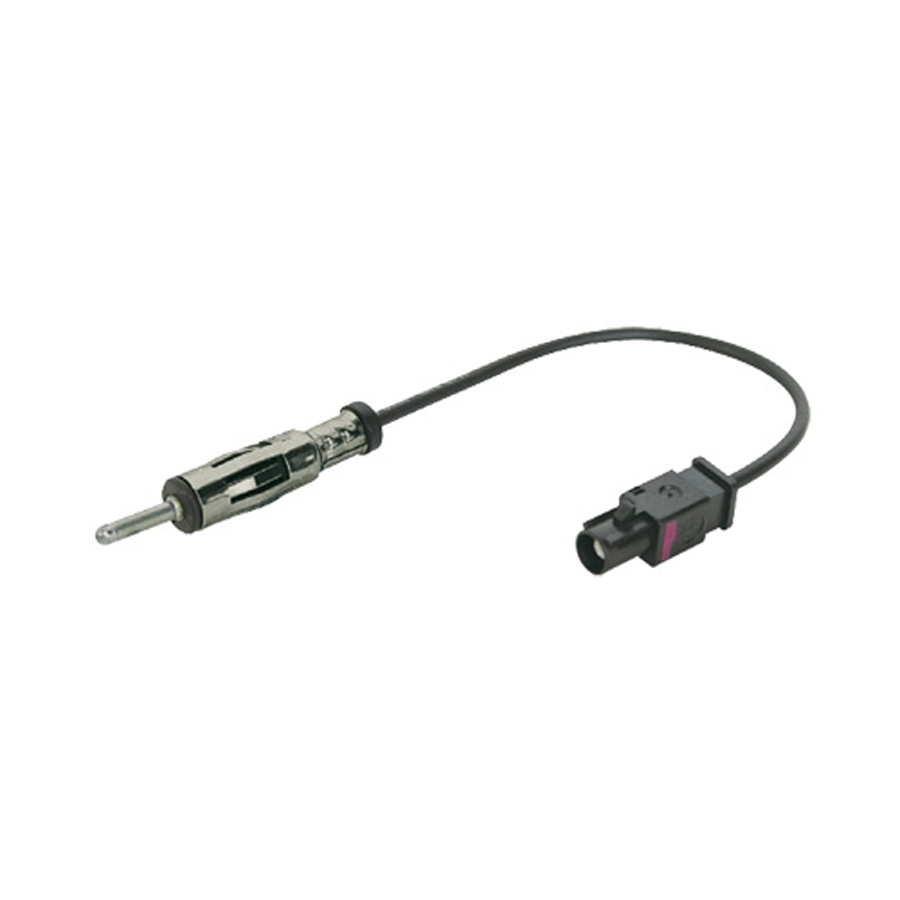 Antennenadapter-Kabel Fakra-DIN 08544, 30 cm, von Phonocar, 1 Stück - ATU