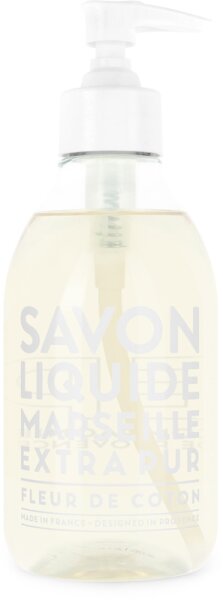 La Compagnie de Provence Extra Pur Cotton Flower Flüssigseife