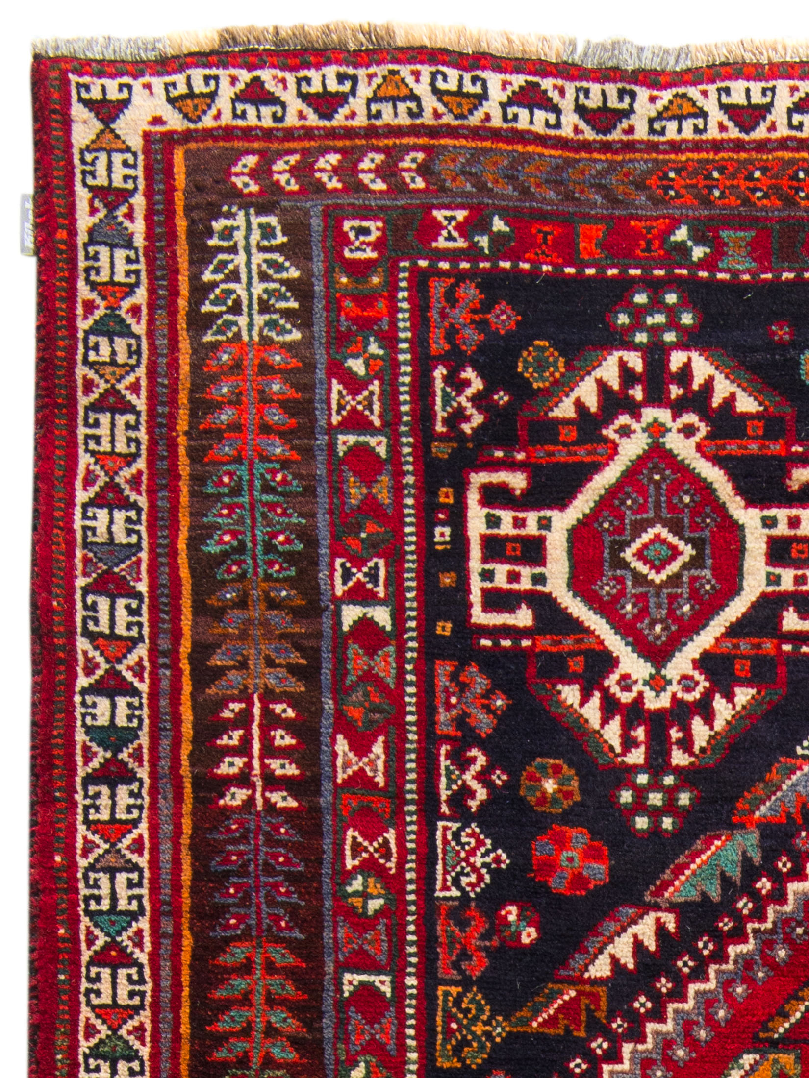 Gashgai ca. 175 x 270 cm, Unikat / Einzelstück