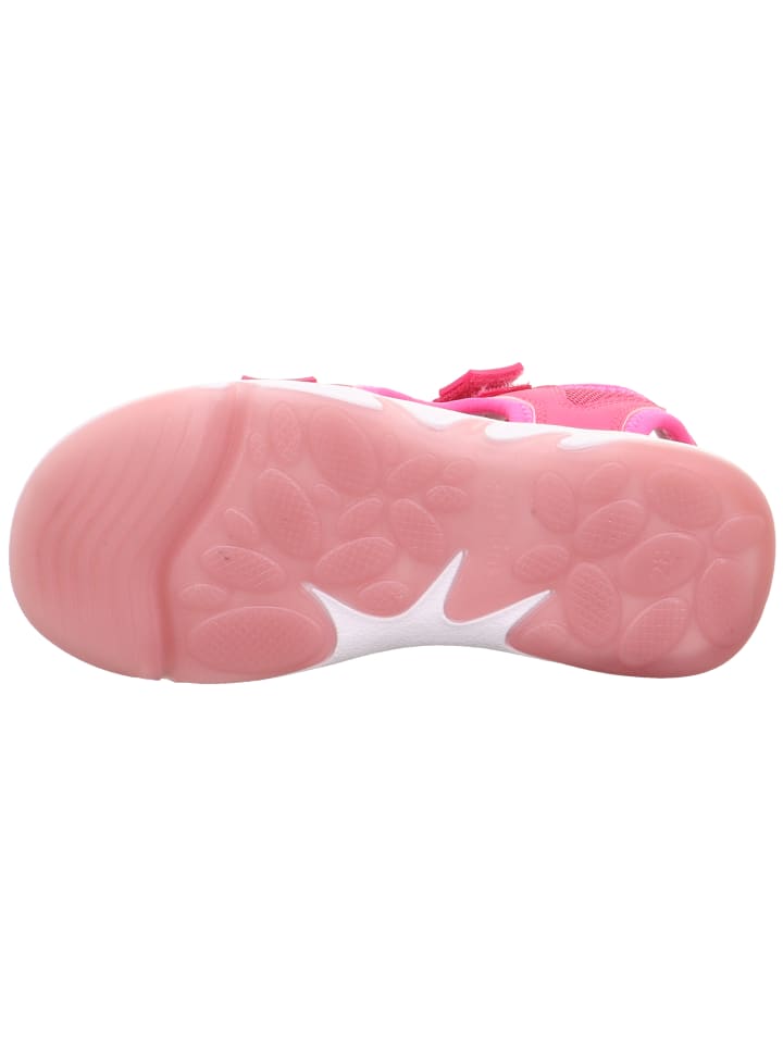 superfit Sandale PEBBLES in Pink günstig kaufen 32