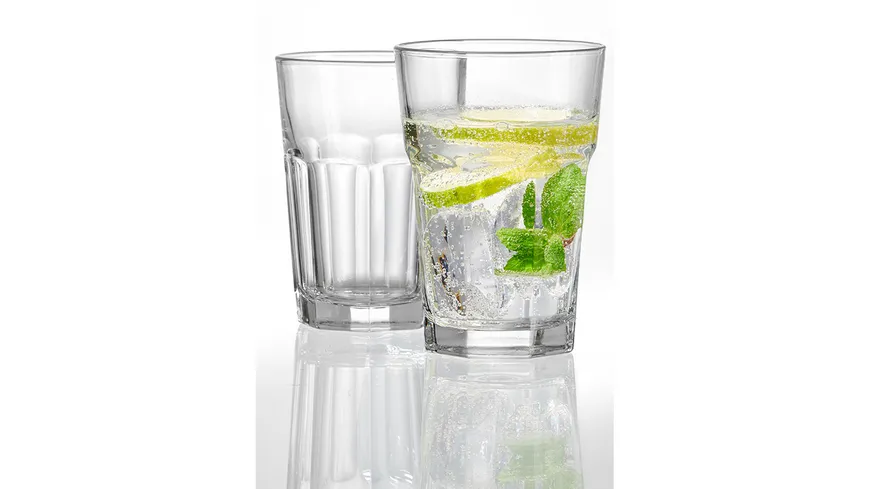 Ritzenhoff & Breker Longdrinkglas Riad 350ml