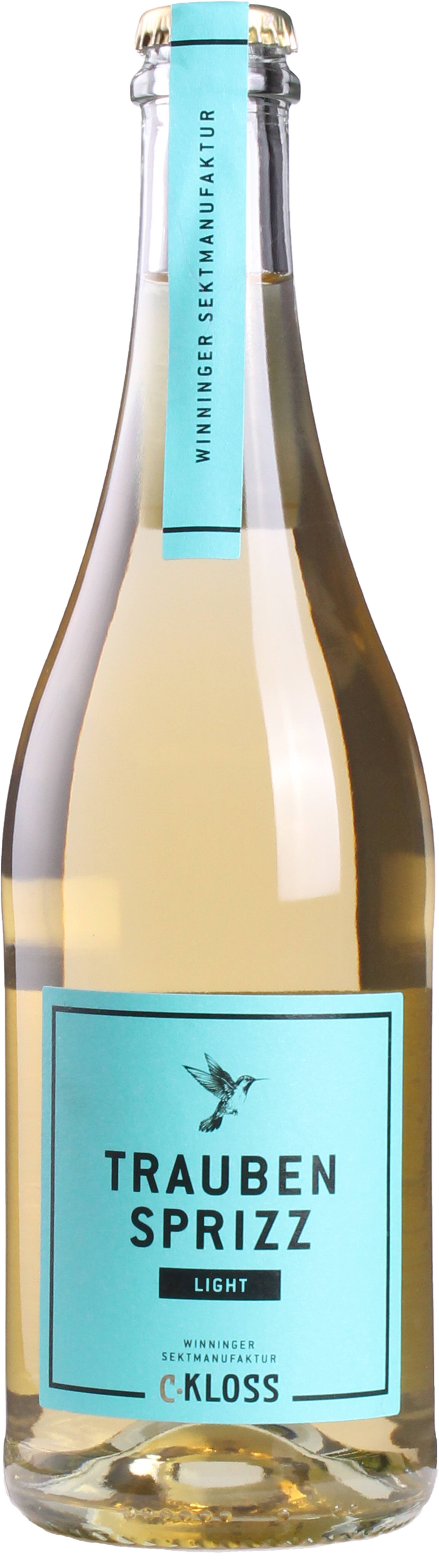 Sektkellerei und Weingut von Canal Trauben Sprizz