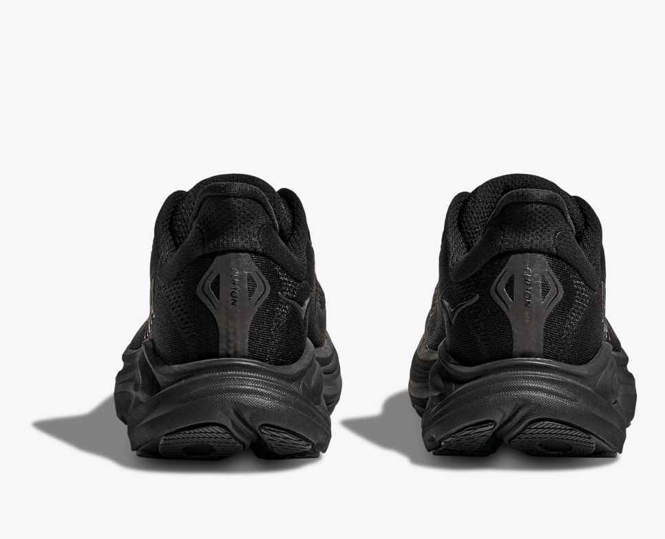 Clifton 10 Black/Black