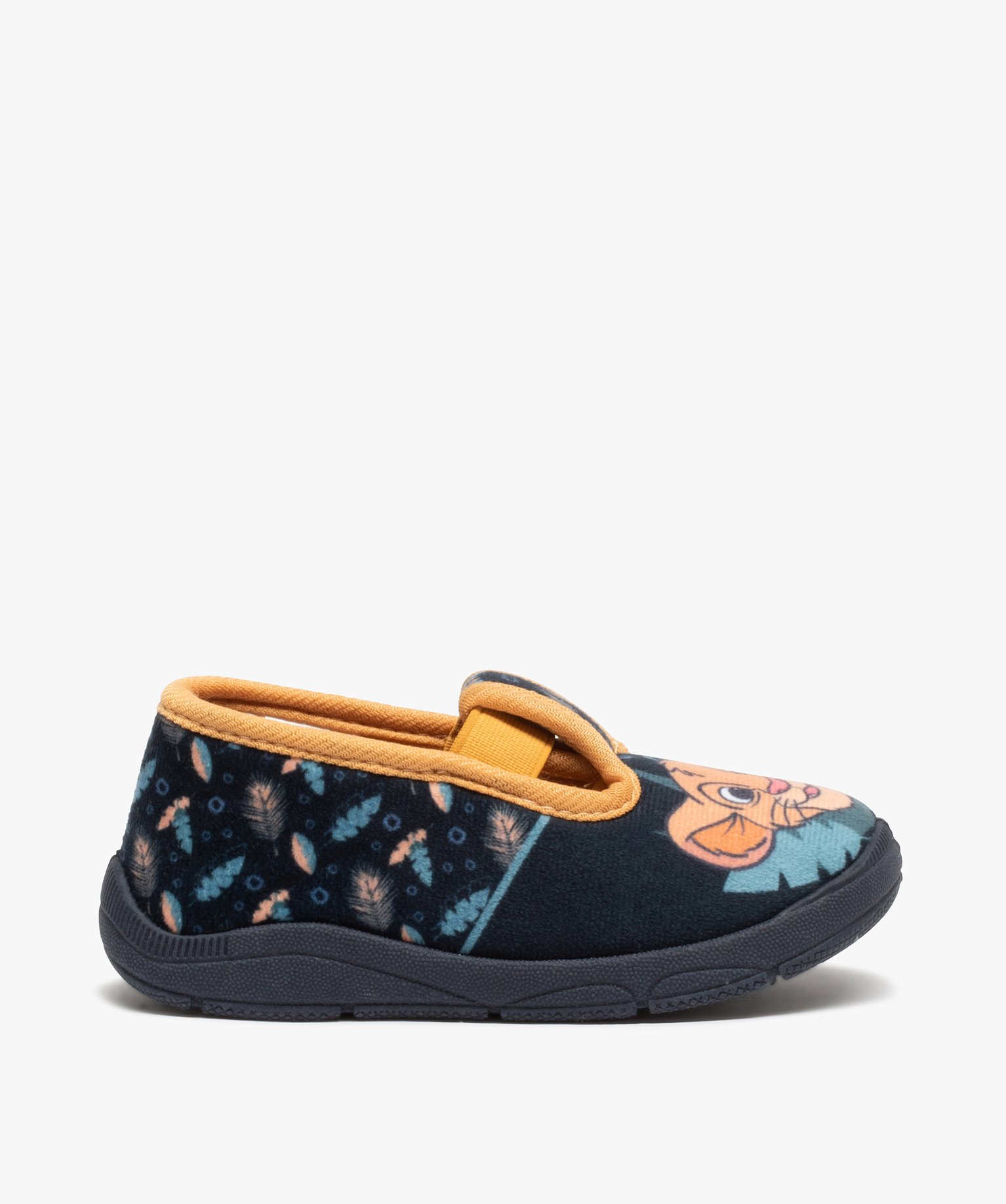 Chaussons Garçon imprimés Le Roi Lion - DS bleu | GEMO
