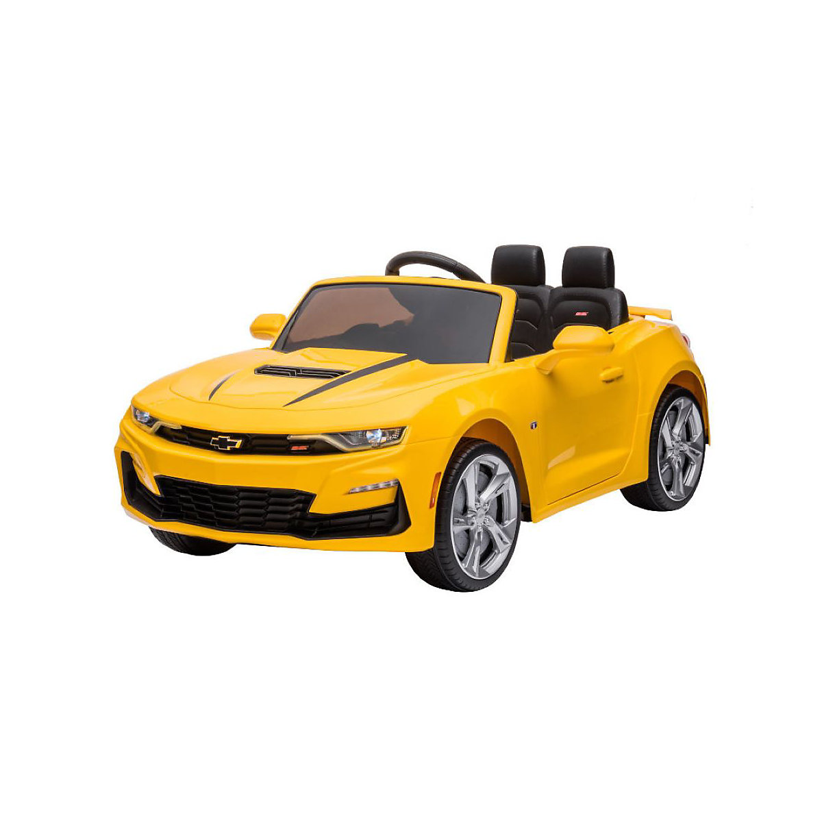 Kinder Elektroauto Chevrolet Camaro Elektro-Autos