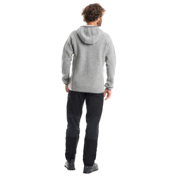 Stoic - Merino Pile Fleece AcksiSt. Hoody - Merinojacke