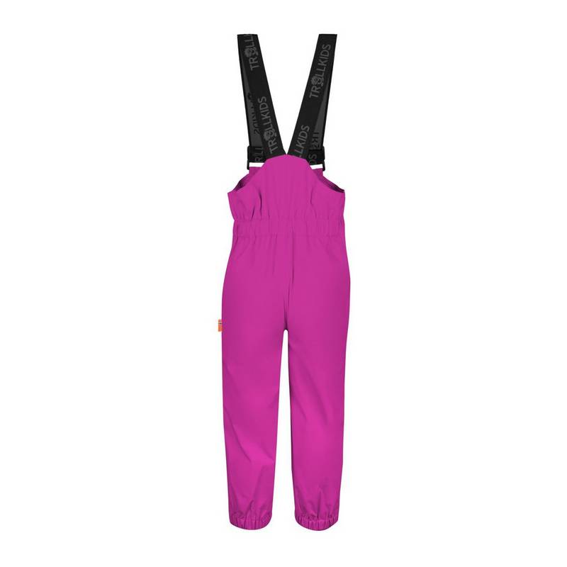 Trollkids Odda Trekkinghose Kinder