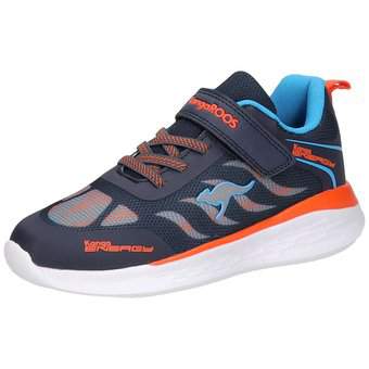KangaROOS KQ Load EV Sneaker in blau