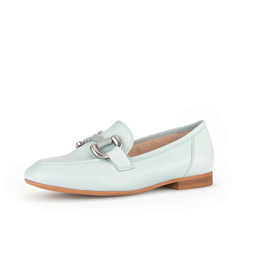 Gabor comfort Slipper grün