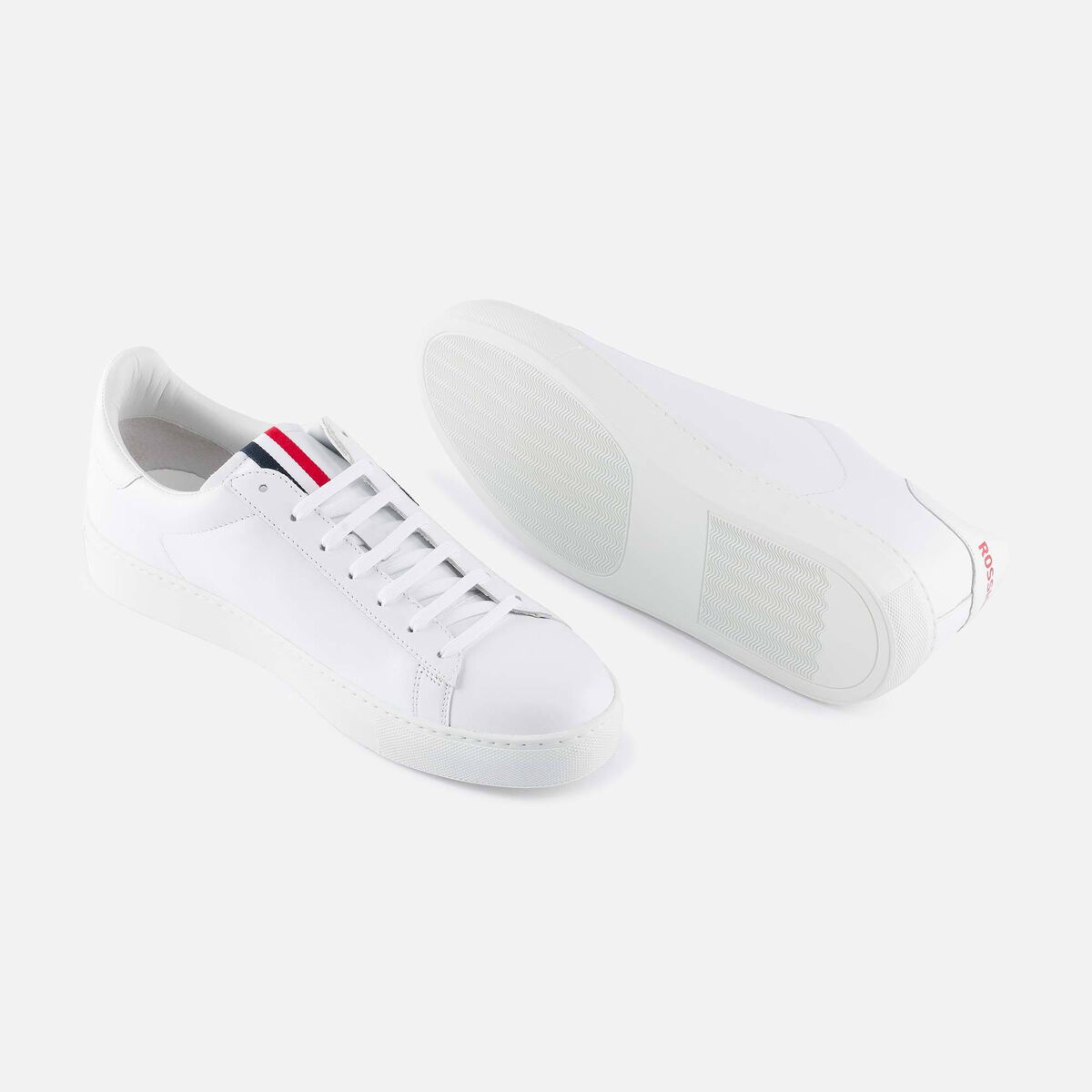 Damensneaker Alex Weiß