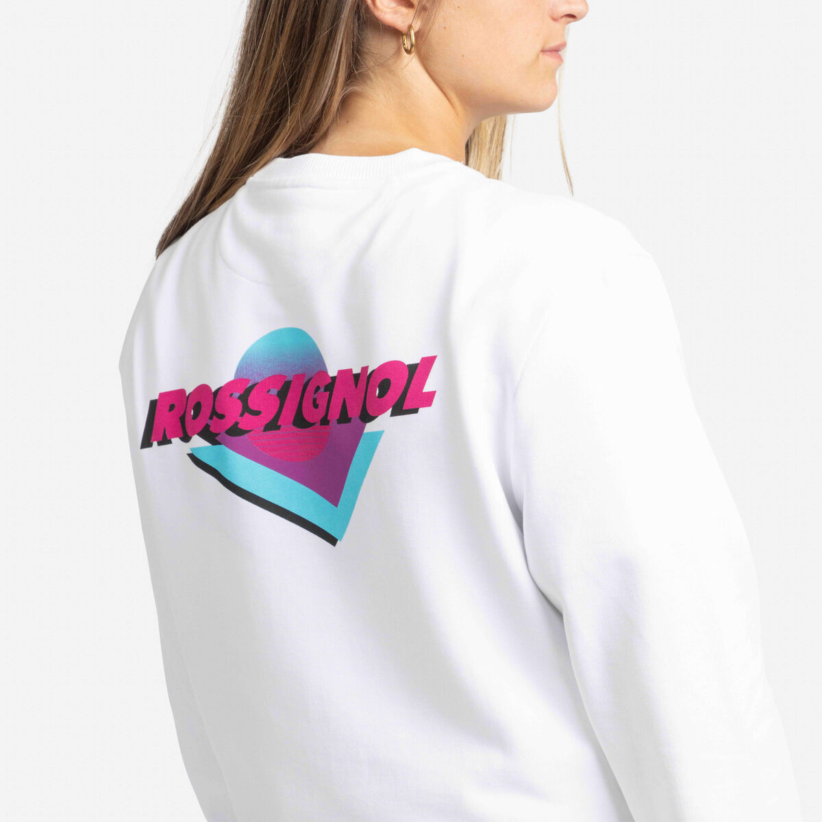 Unisex Super Project Rundhalspullover